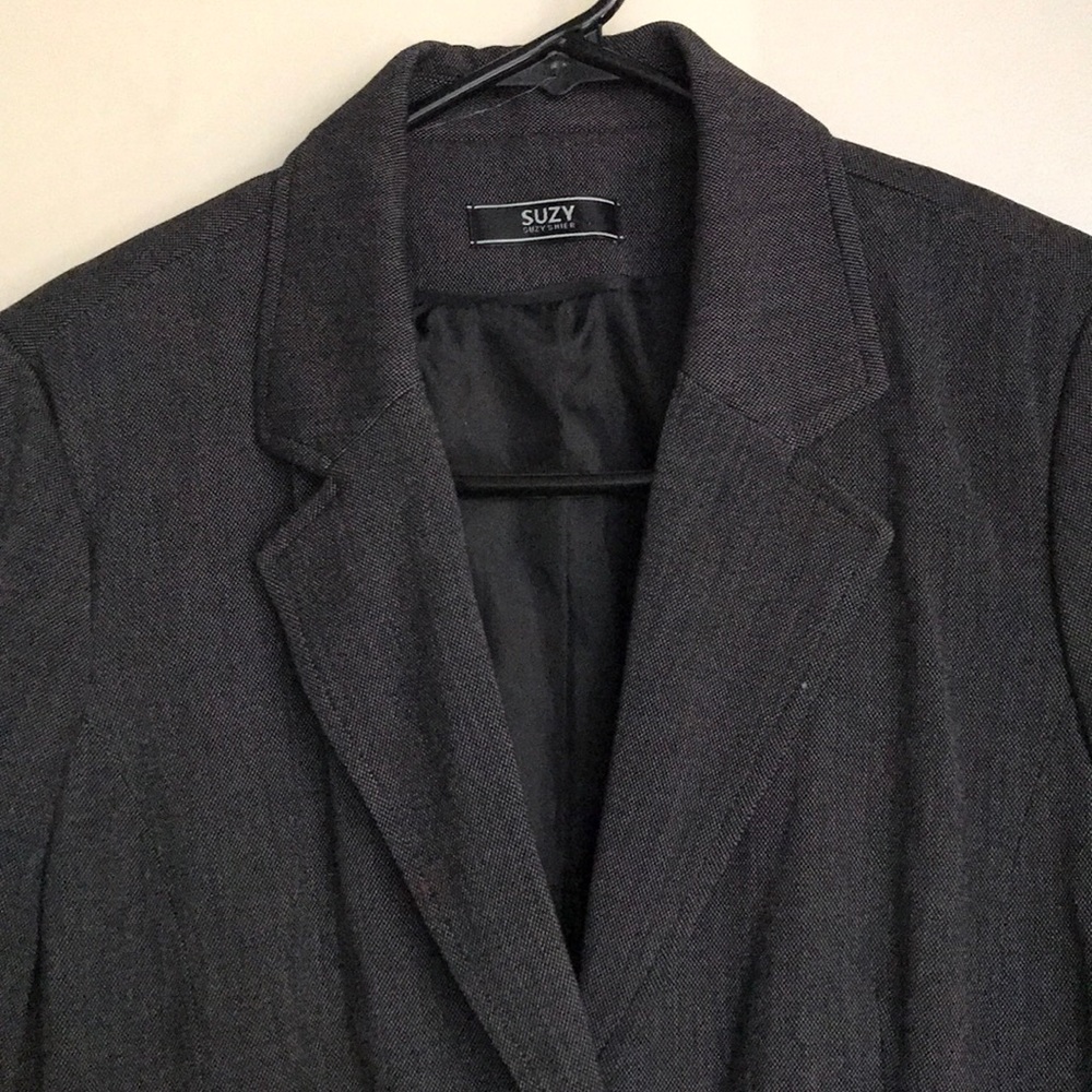 Gray coat - Picture 2 of 5